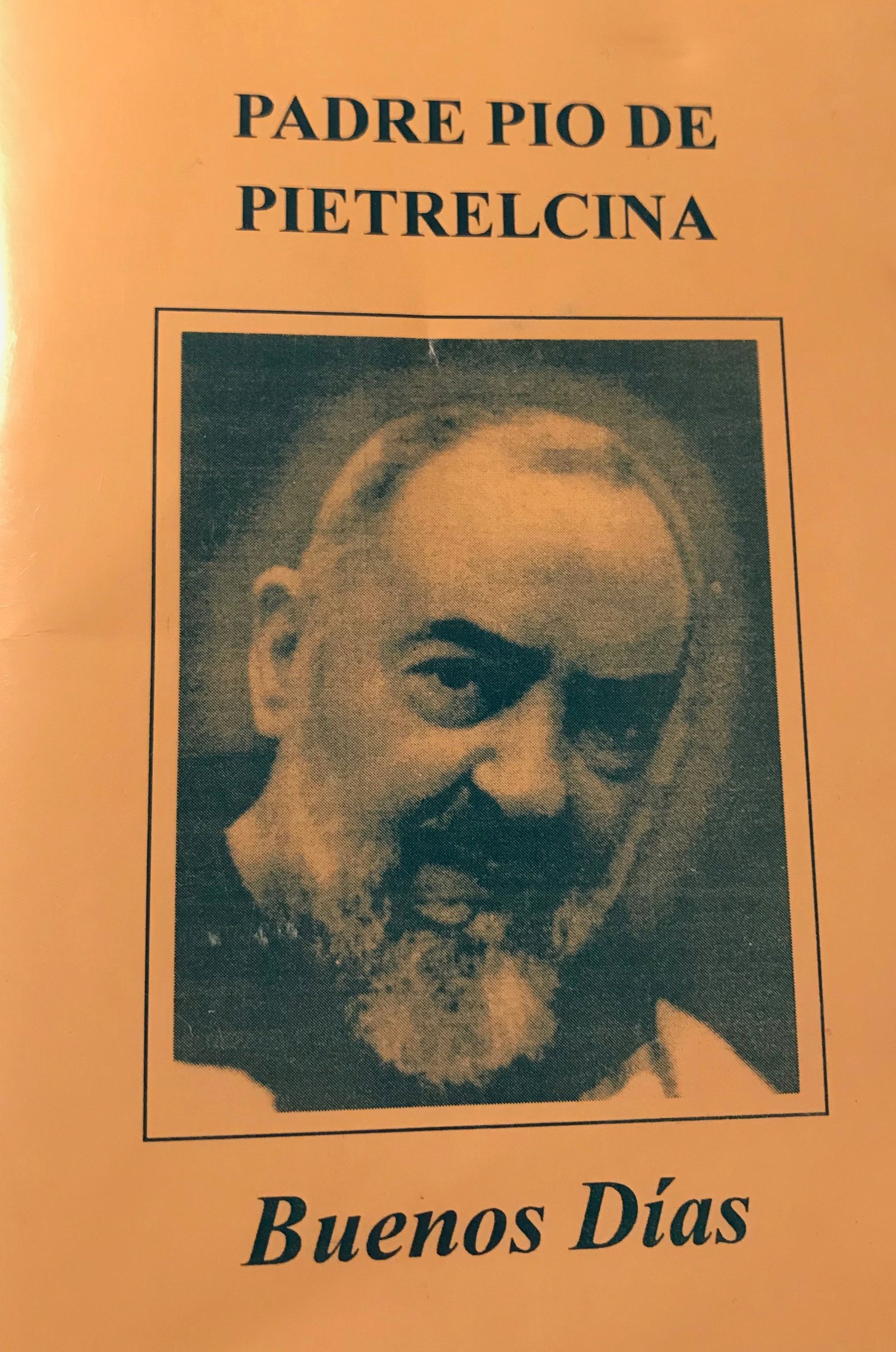 Padre Pío'