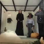 Imagen del Padre Pio en La Barra, Juan Emilio Berot y Elsa Navillat MIMG_5218_compressed