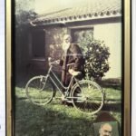 Padre Domingo de Tacuarembó ,con su bicicleta el iba a cualquier hora a cualquier lugar donde lo necesitaban